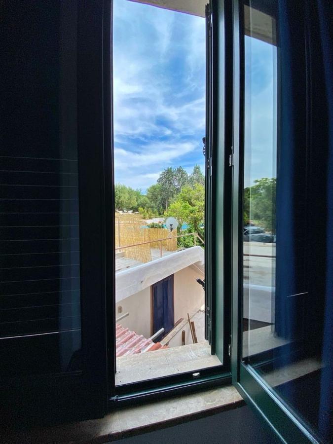 Hotel San Paolo ปาลีนูโร ภายนอก รูปภาพ