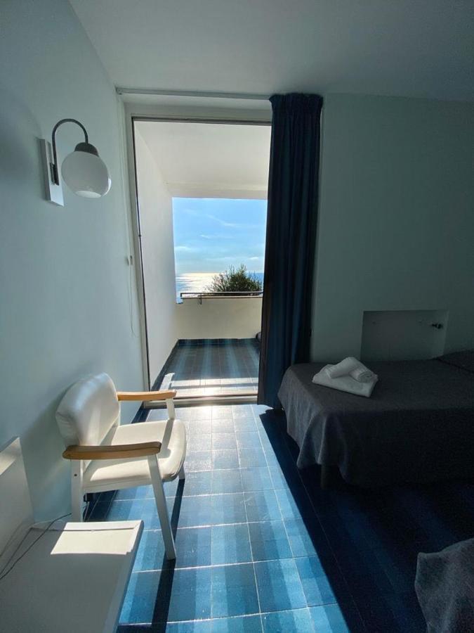 Hotel San Paolo ปาลีนูโร ภายนอก รูปภาพ