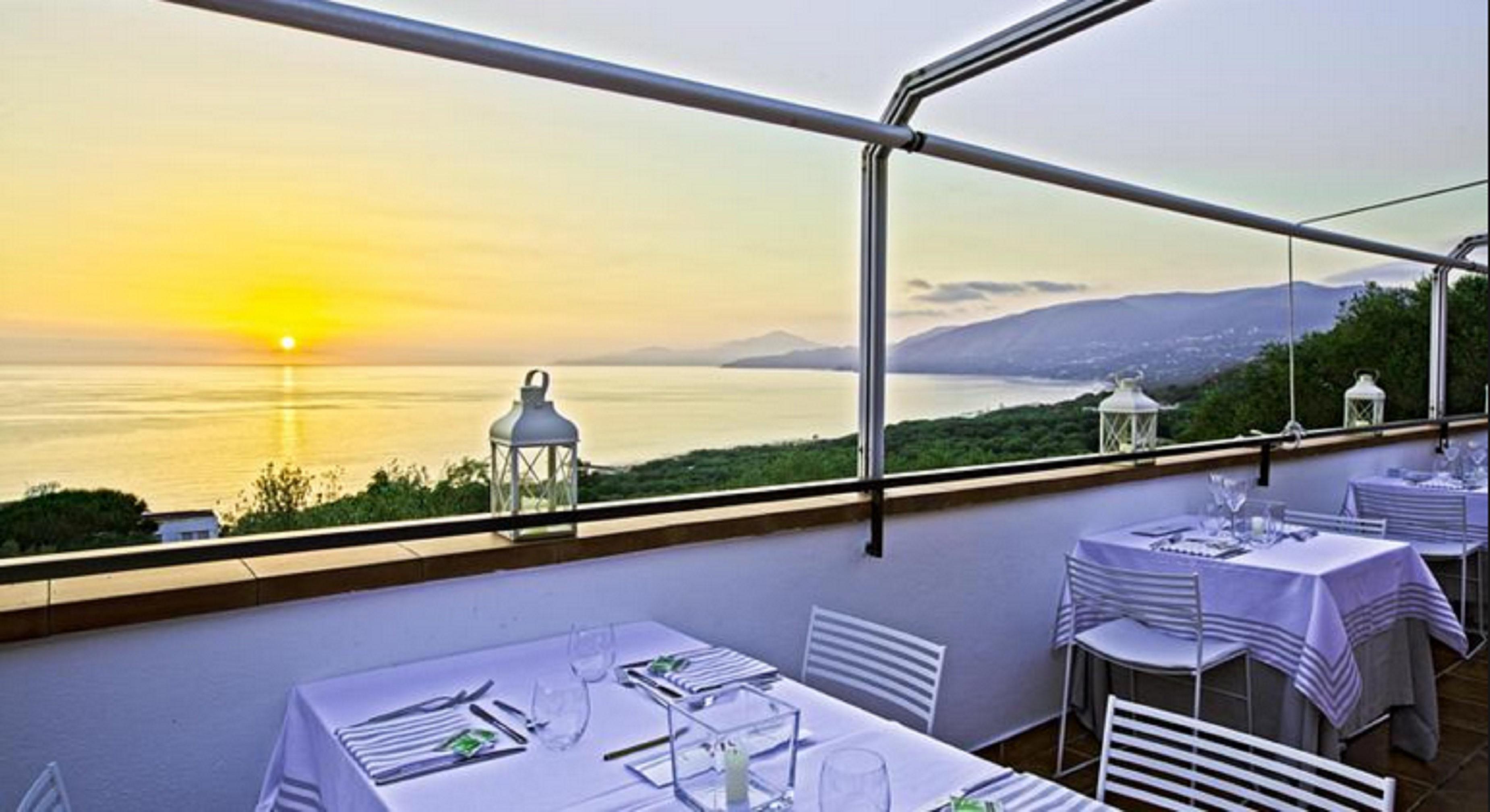 Hotel San Paolo ปาลีนูโร ภายนอก รูปภาพ