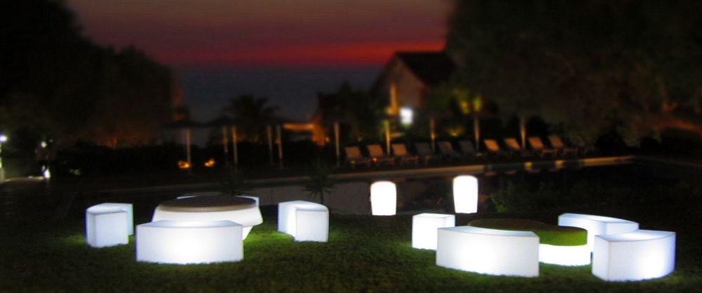 Hotel San Paolo ปาลีนูโร ภายนอก รูปภาพ