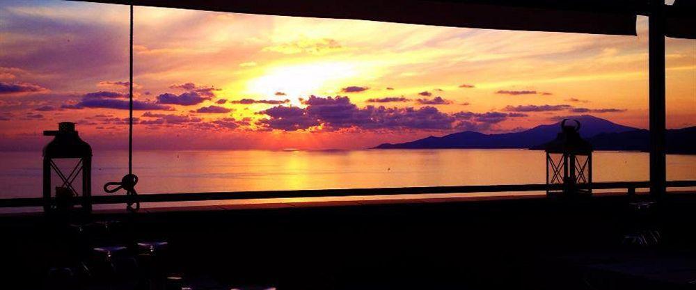 Hotel San Paolo ปาลีนูโร ภายนอก รูปภาพ