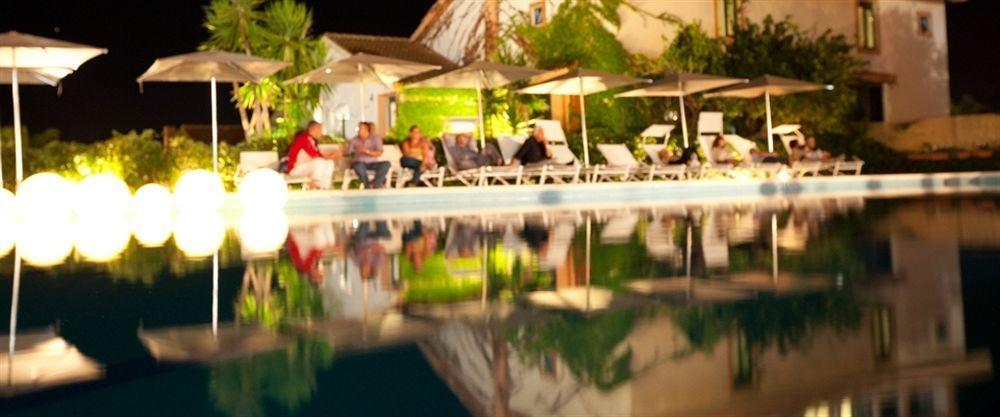 Hotel San Paolo ปาลีนูโร ภายนอก รูปภาพ