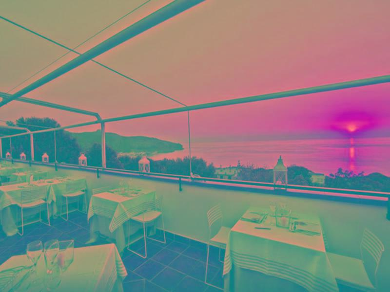Hotel San Paolo ปาลีนูโร ภายนอก รูปภาพ