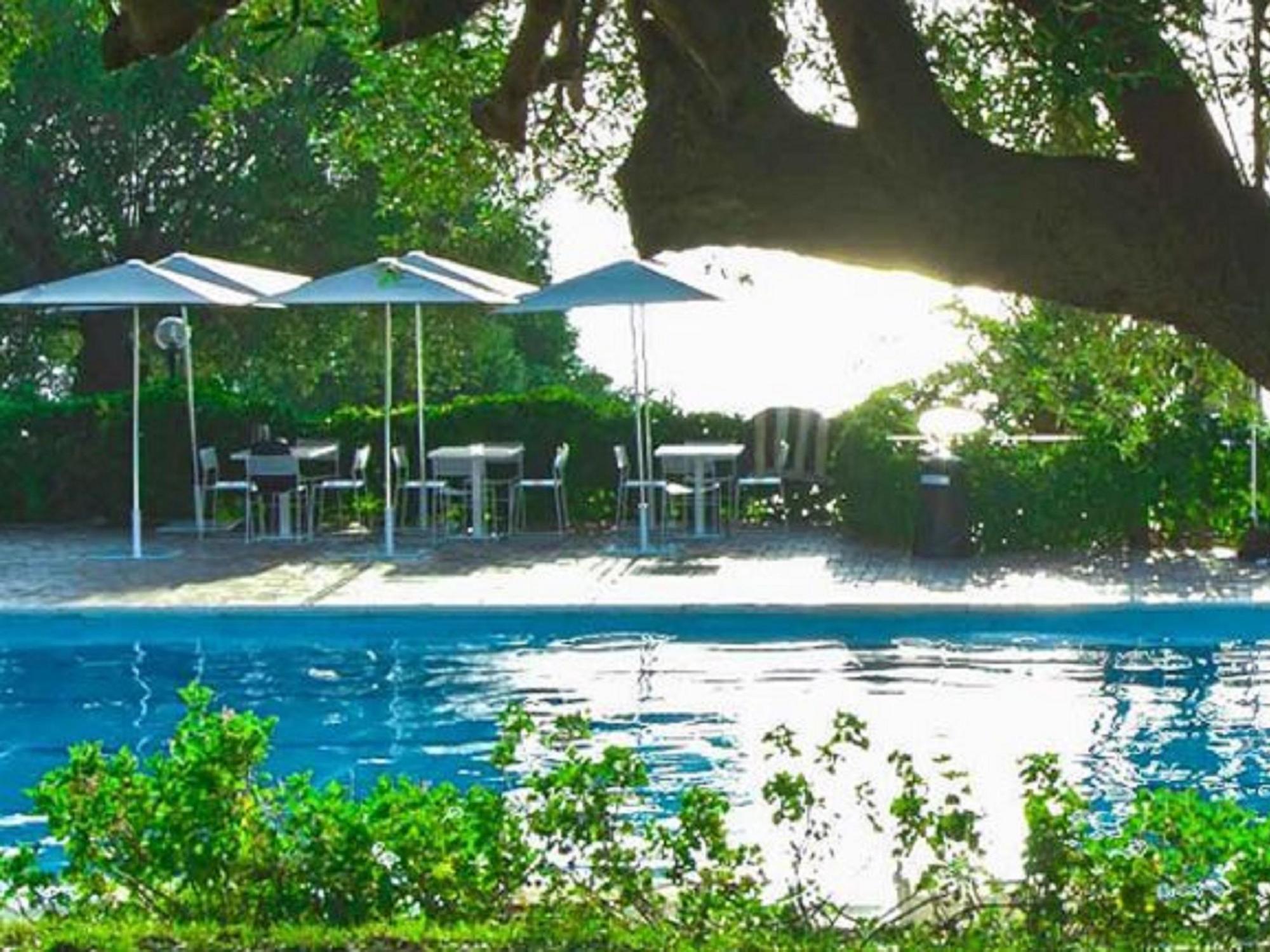 Hotel San Paolo ปาลีนูโร ภายนอก รูปภาพ