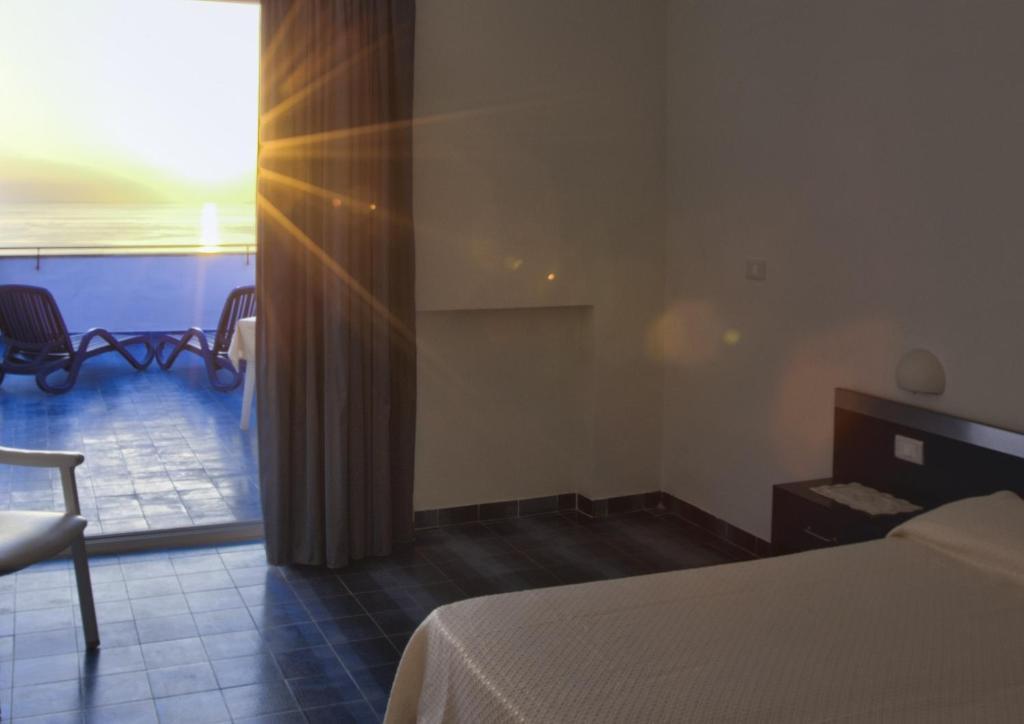 Hotel San Paolo ปาลีนูโร ห้อง รูปภาพ