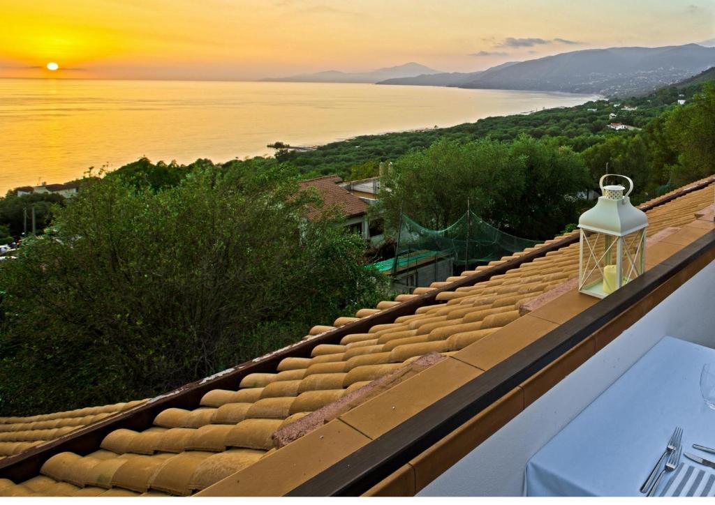 Hotel San Paolo ปาลีนูโร ห้อง รูปภาพ