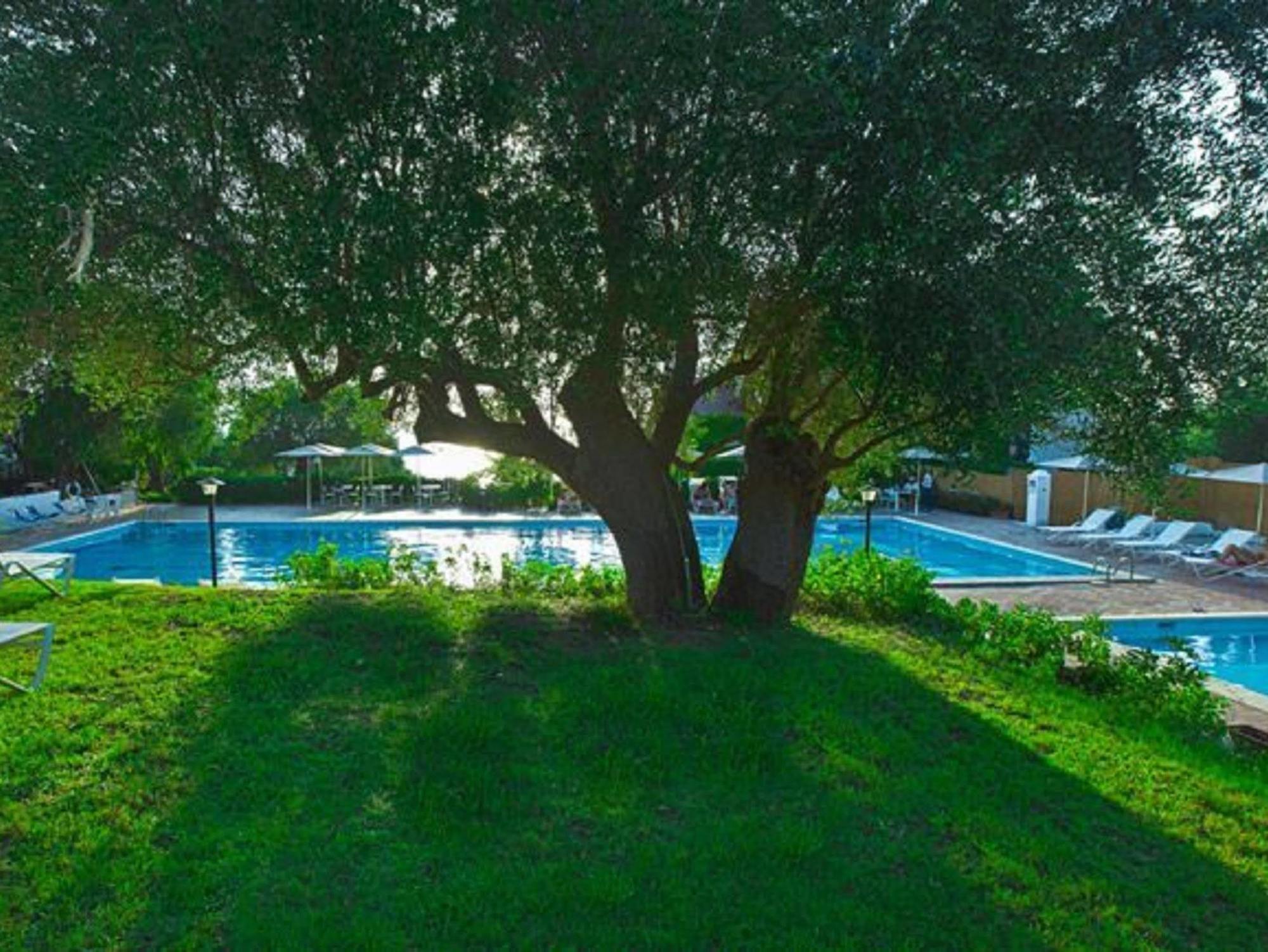 Hotel San Paolo ปาลีนูโร ภายนอก รูปภาพ