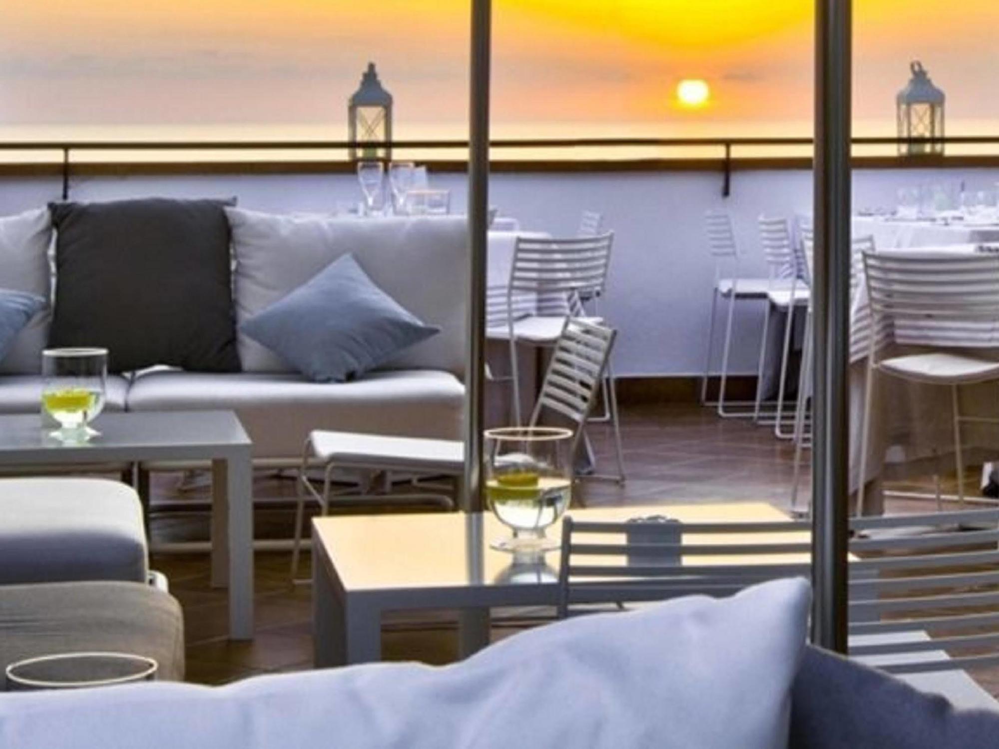 Hotel San Paolo ปาลีนูโร ภายนอก รูปภาพ